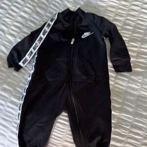 Nike Kids Black One Piece